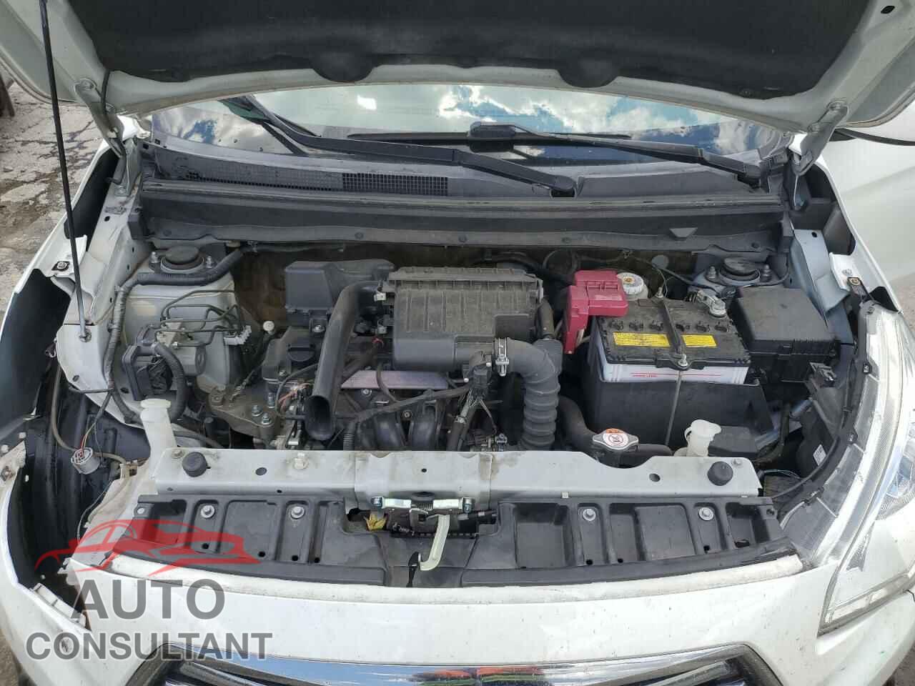 MITSUBISHI MIRAGE 2019 - ML32F3FJ2KHF01880