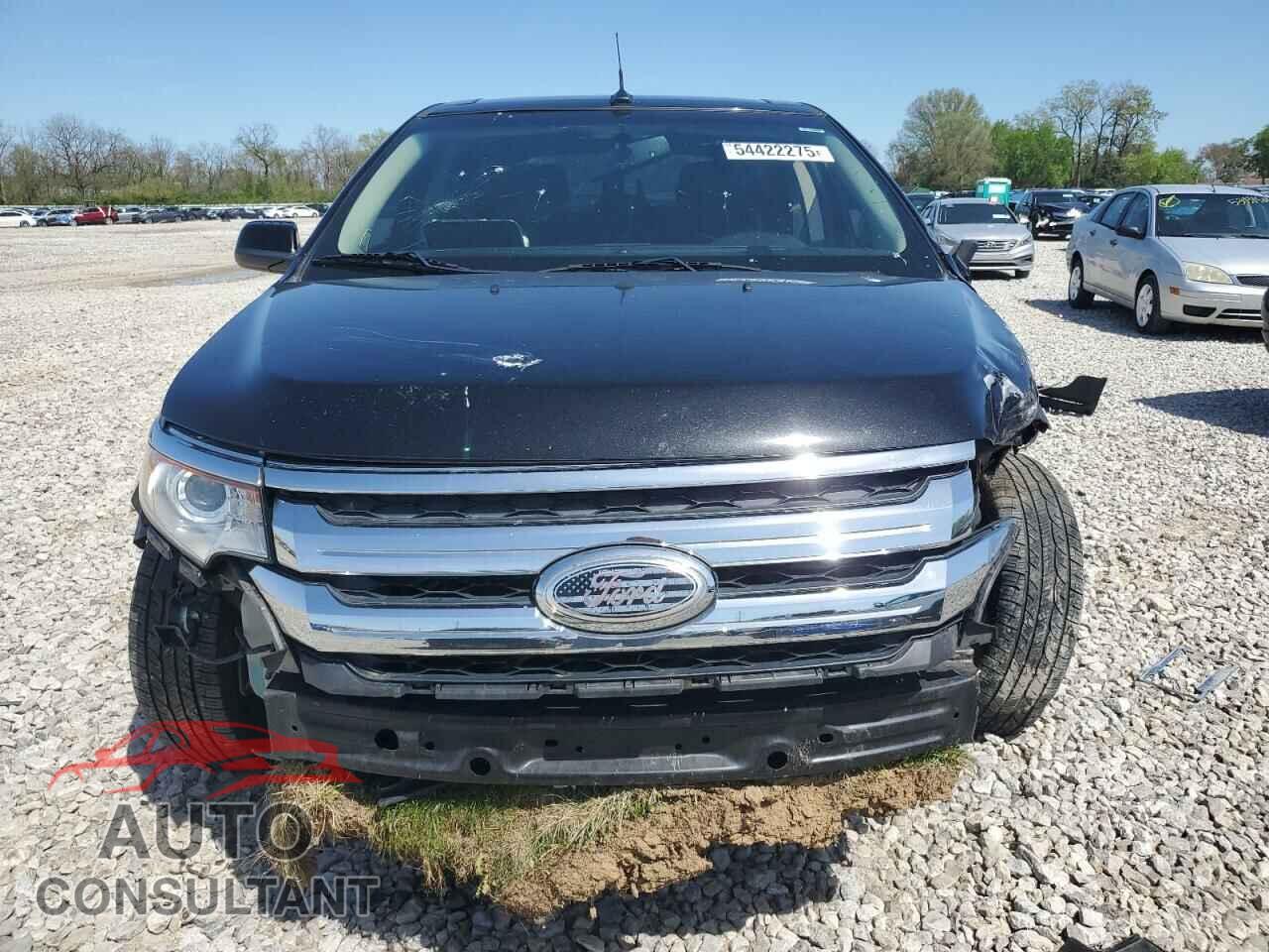 FORD EDGE 2013 - 2FMDK4KCXDBA85634