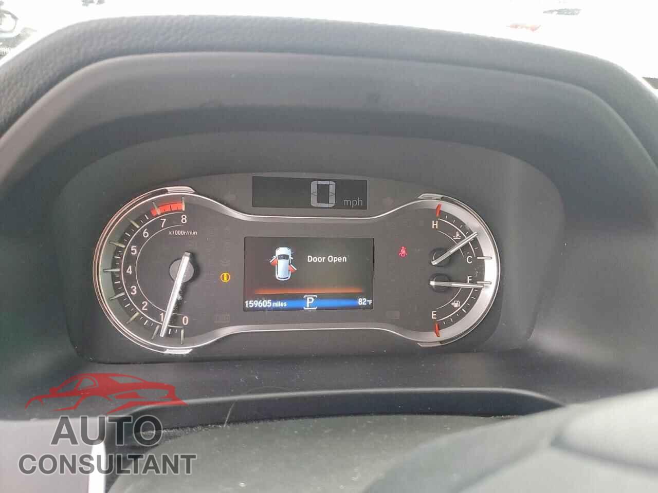 HONDA PILOT 2016 - 5FNYF5H5XGB007712