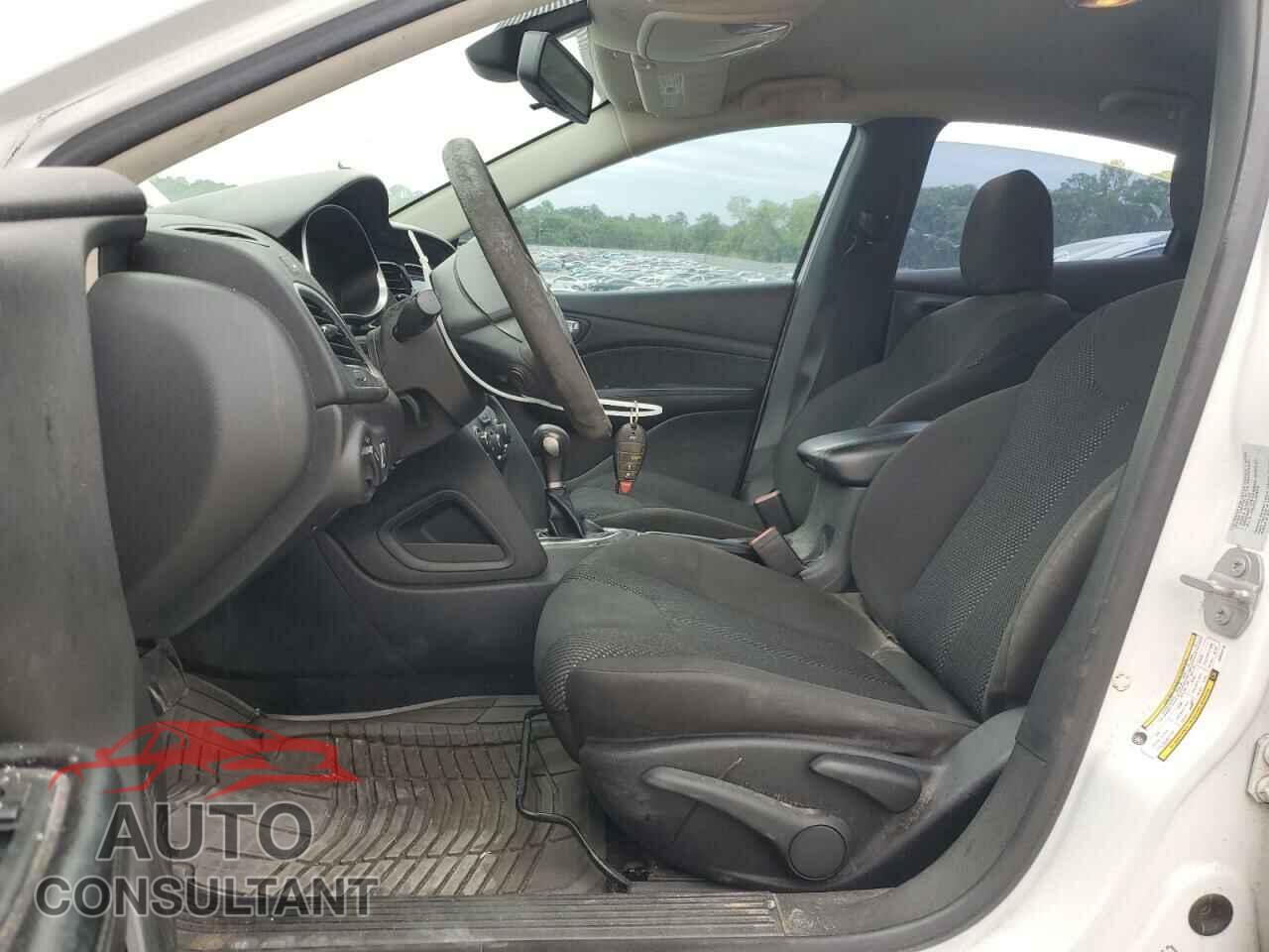 DODGE DART 2016 - 1C3CDFAA7GD643710