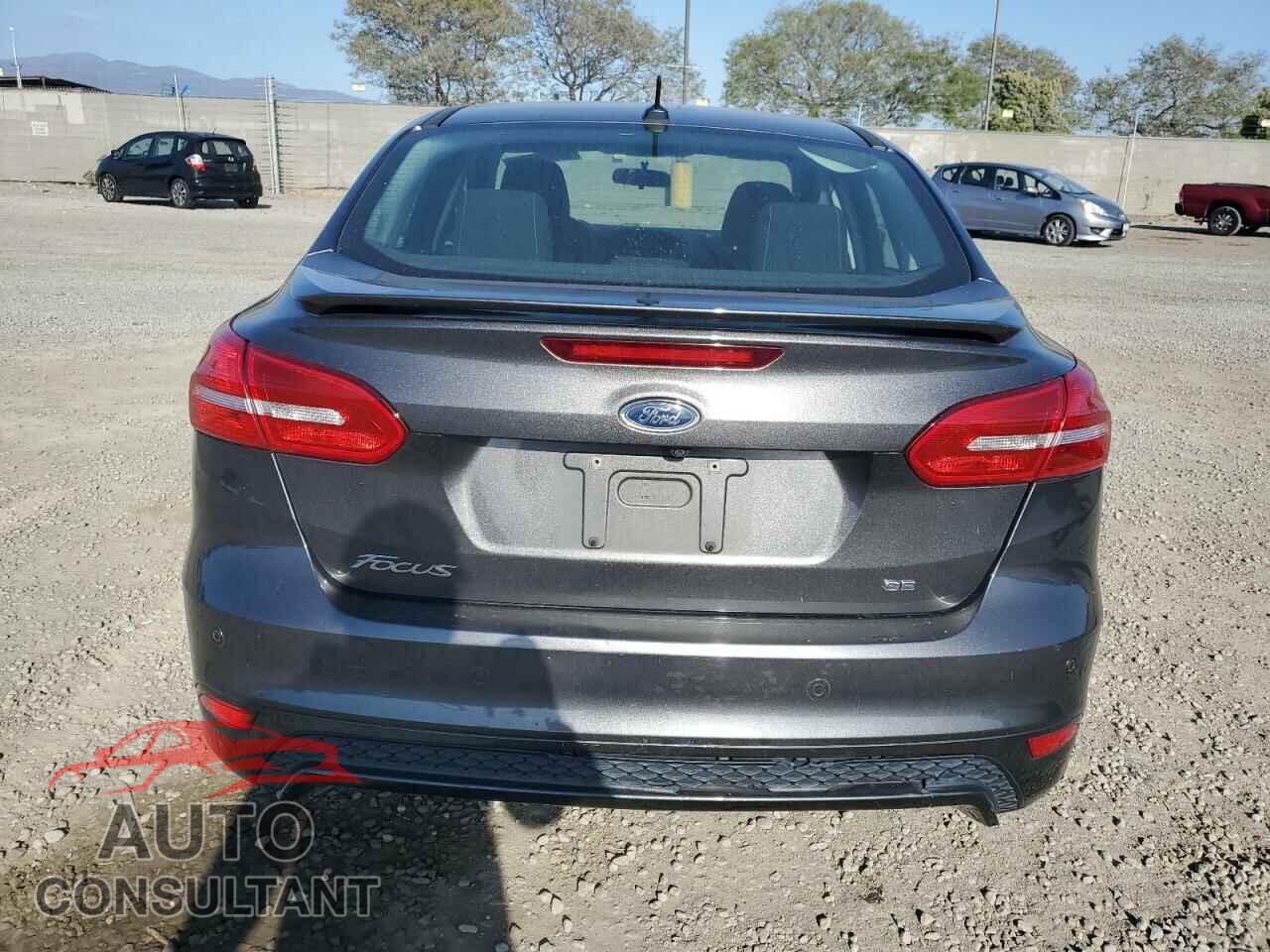 FORD FOCUS 2016 - 1FADP3F24GL306270
