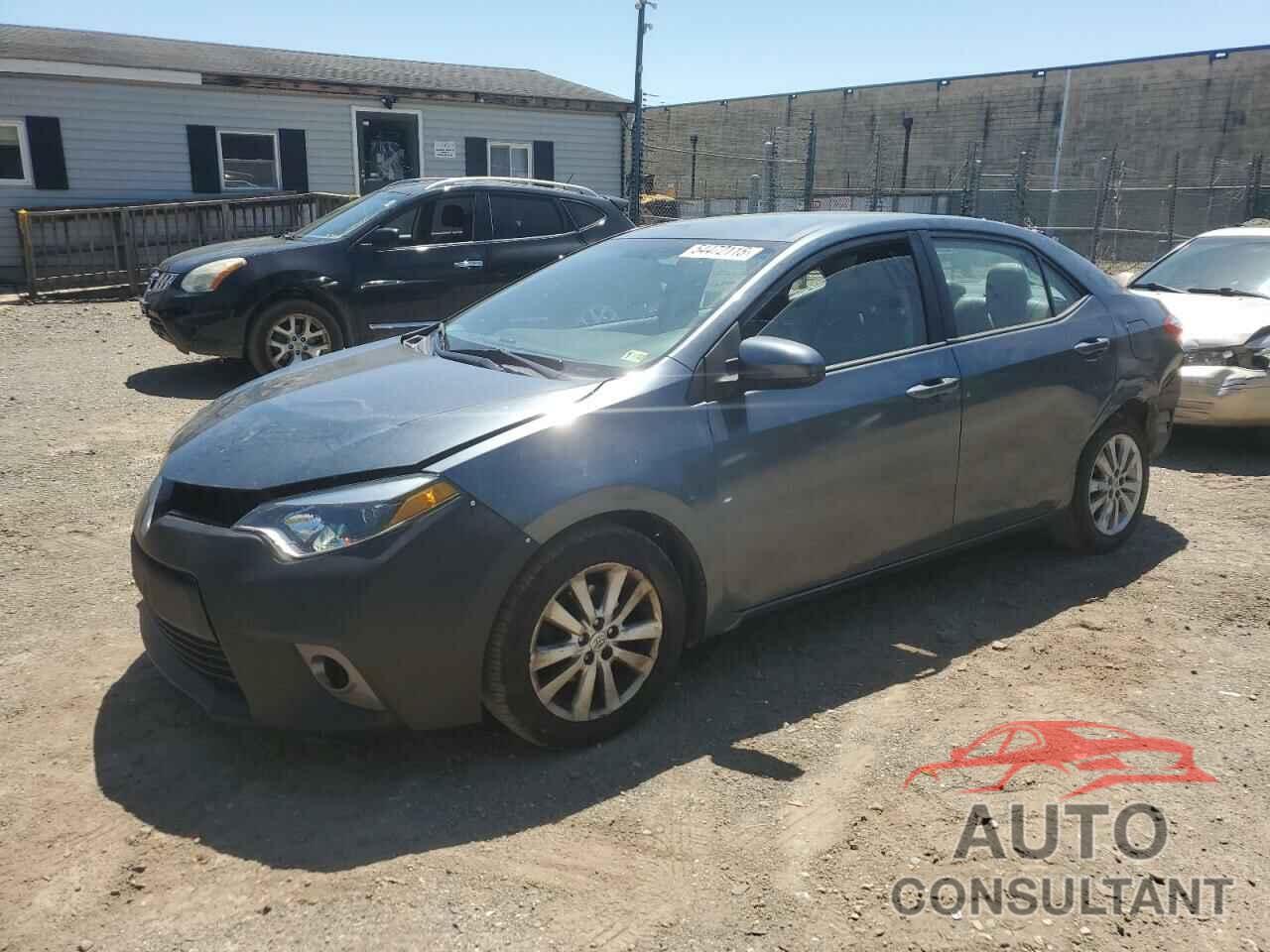 TOYOTA COROLLA 2015 - 5YFBURHE4FP307686