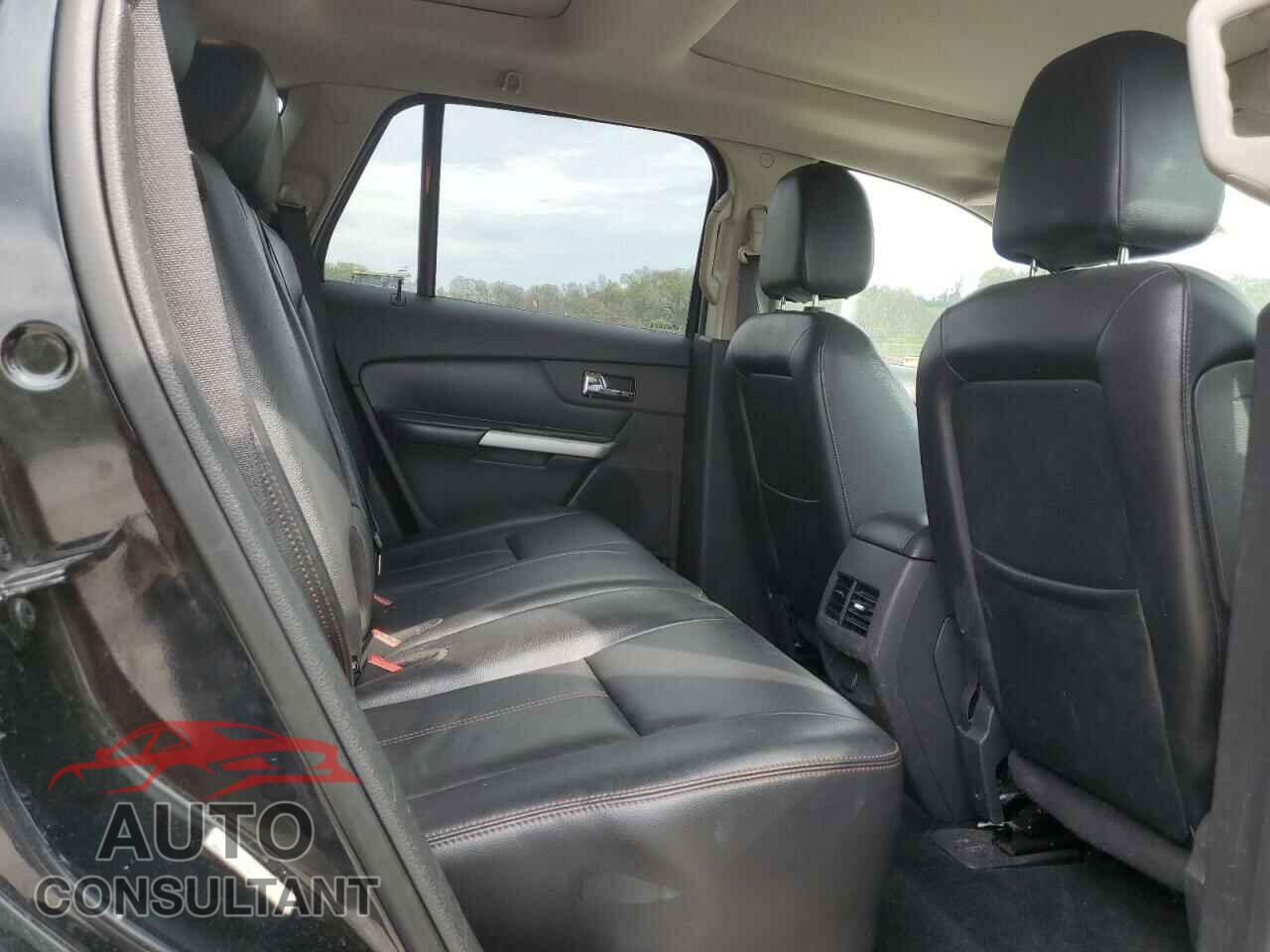 FORD EDGE 2013 - 2FMDK4JC7DBA20841