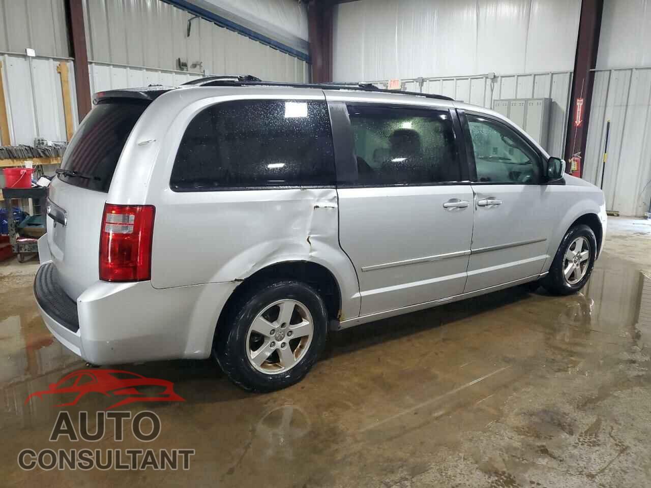 DODGE CARAVAN 2010 - 2D4RN5D1XAR268976