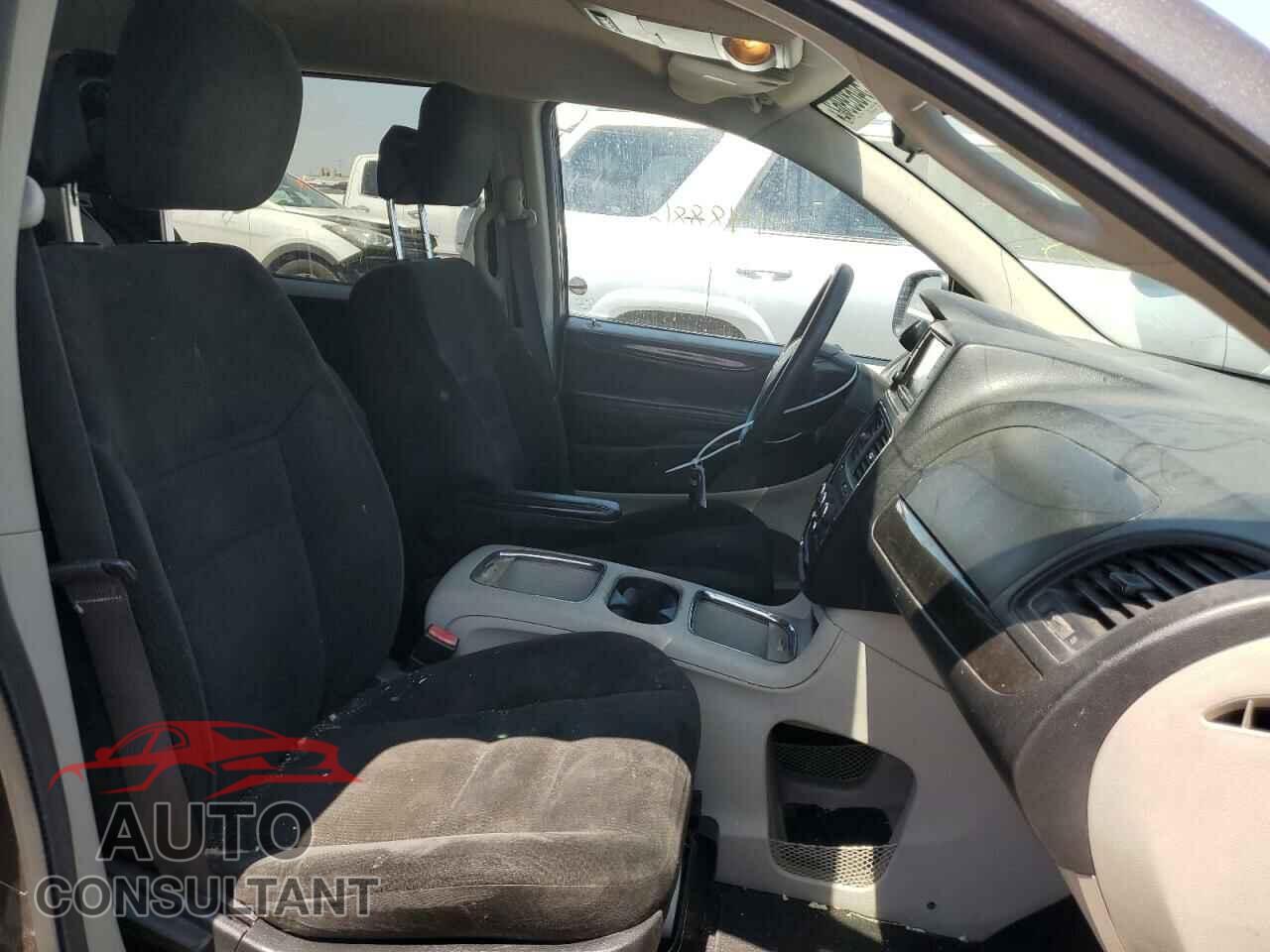 DODGE CARAVAN 2016 - 2C4RDGCG9GR201845