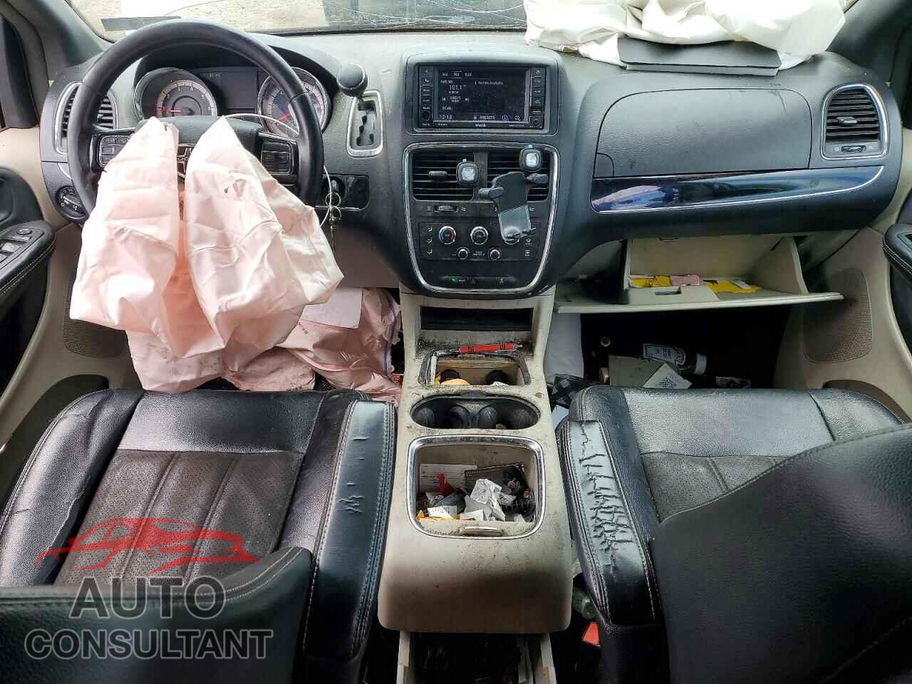 DODGE CARAVAN 2020 - 2C4RDGCG8LR200891