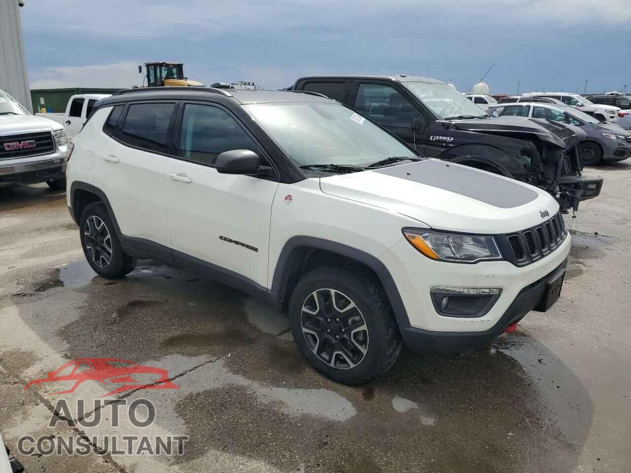 JEEP COMPASS 2019 - 3C4NJDDB5KT799401