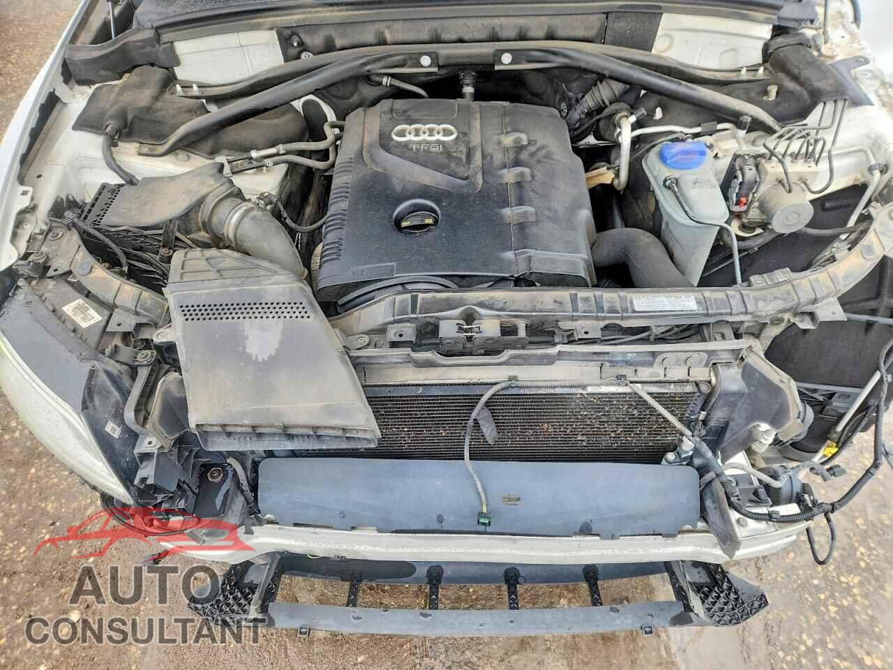 AUDI Q5 2014 - WA1CFAFP8EA045379