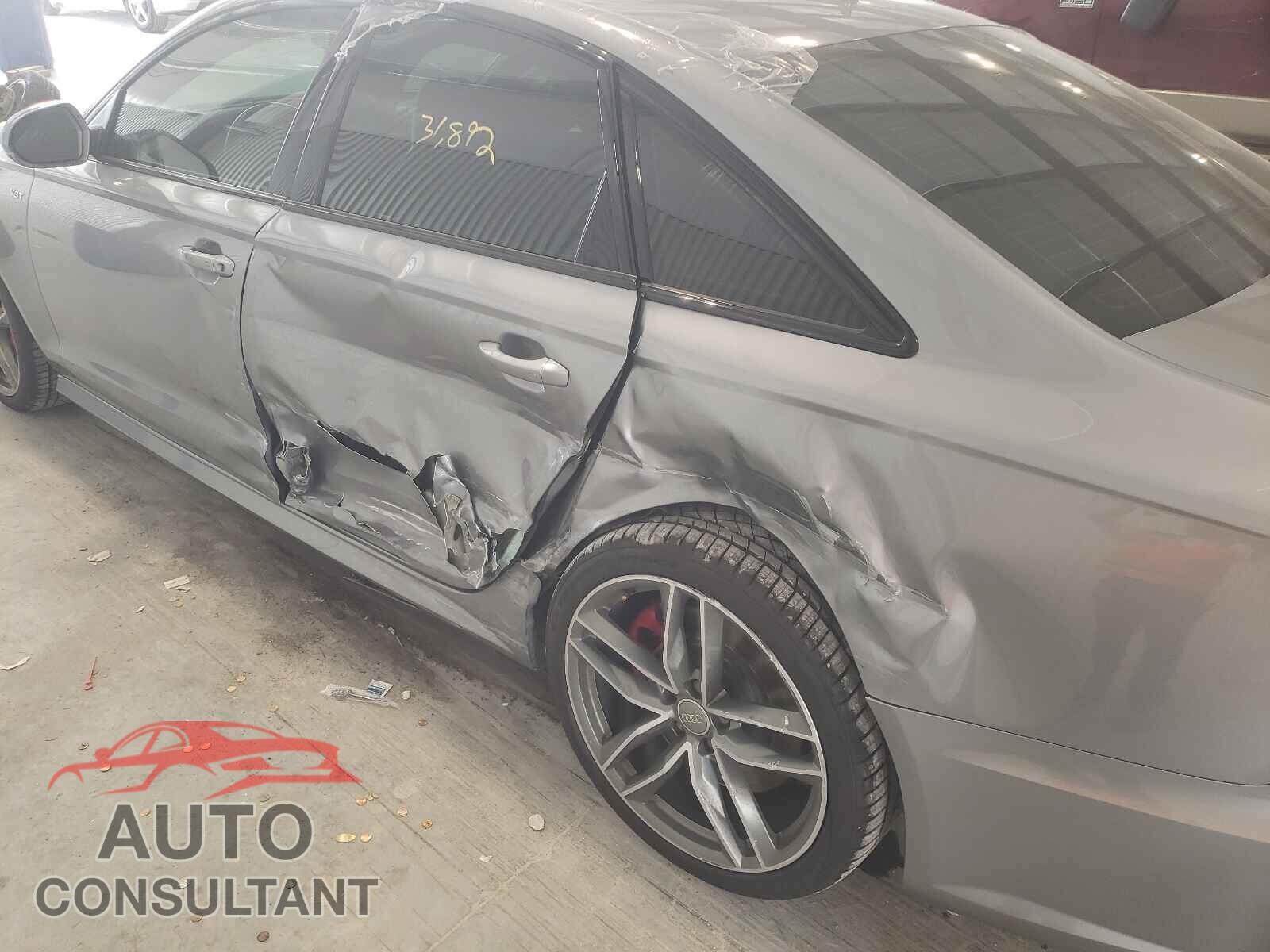 AUDI S6/RS6 2017 - WAUFFAFCXHN071329