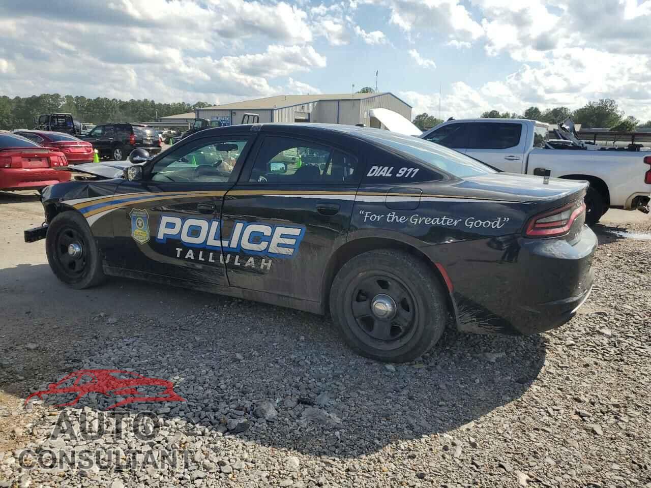 DODGE CHARGER 2019 - 2C3CDXAG2KH644821