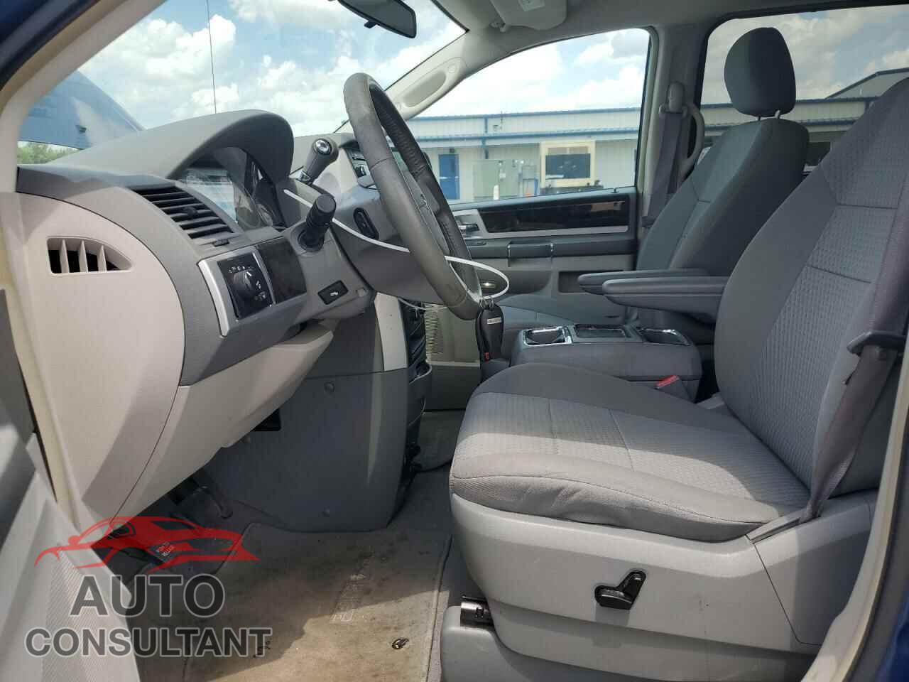 DODGE CARAVAN 2010 - 2D4RN5D18AR191248