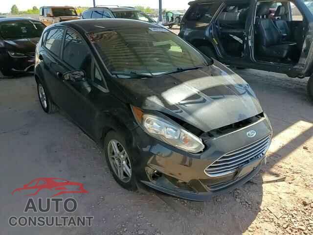FORD FIESTA 2019 - 3FADP4EJ8KM155018