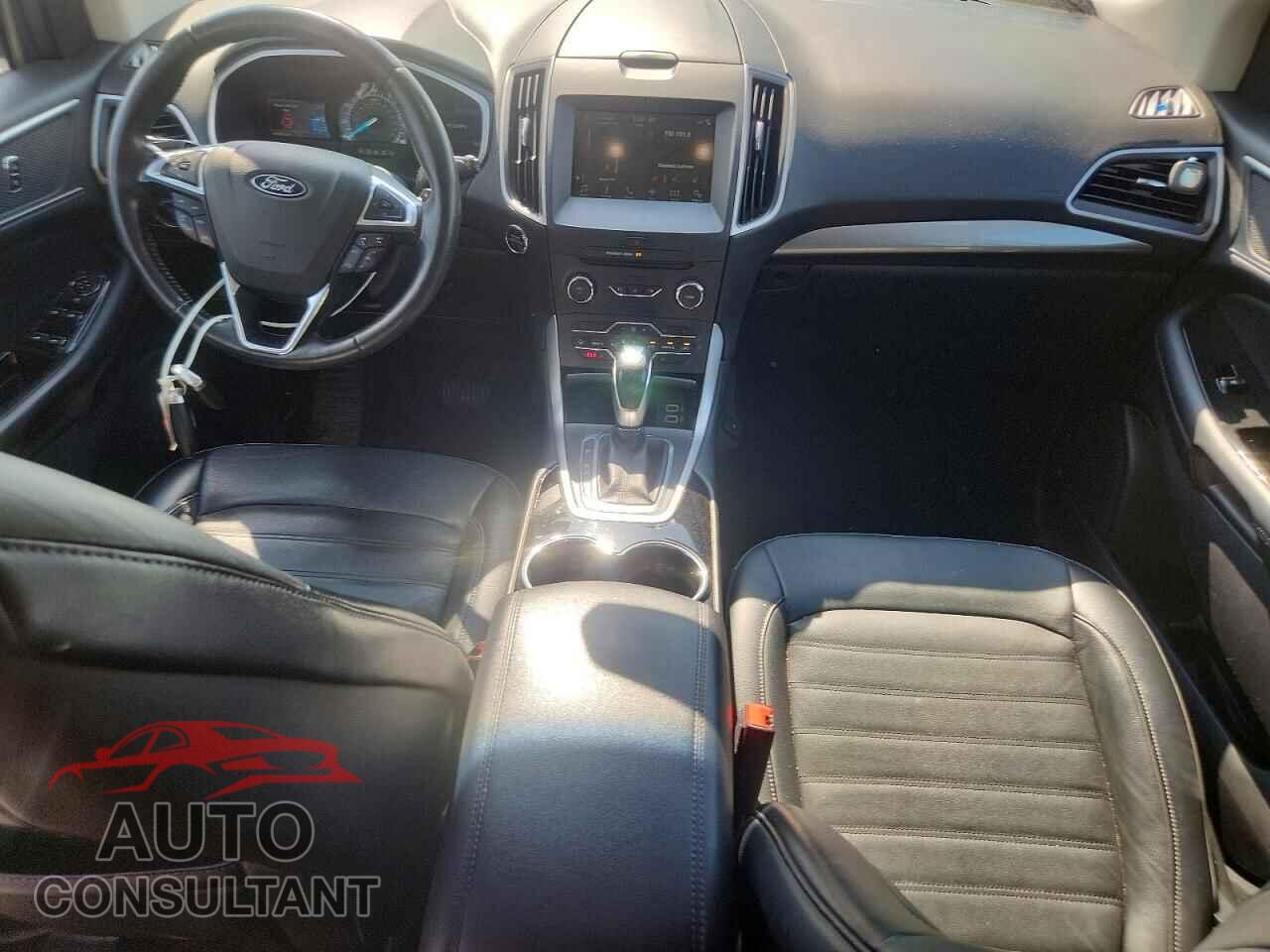 FORD EDGE 2018 - 2FMPK4J81JBB69377