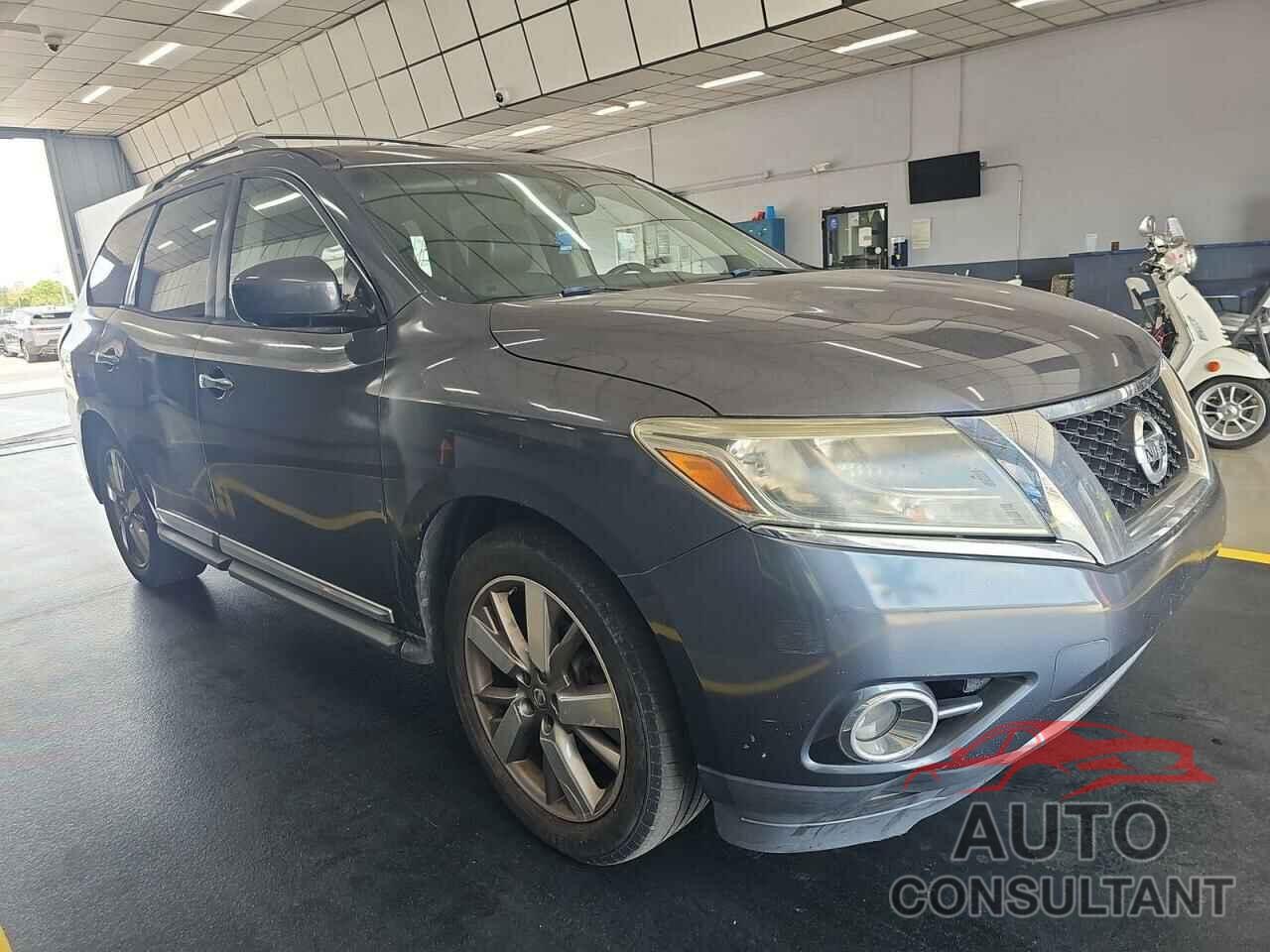 NISSAN PATHFINDER 2013 - 5N1AR2MN5DC663740