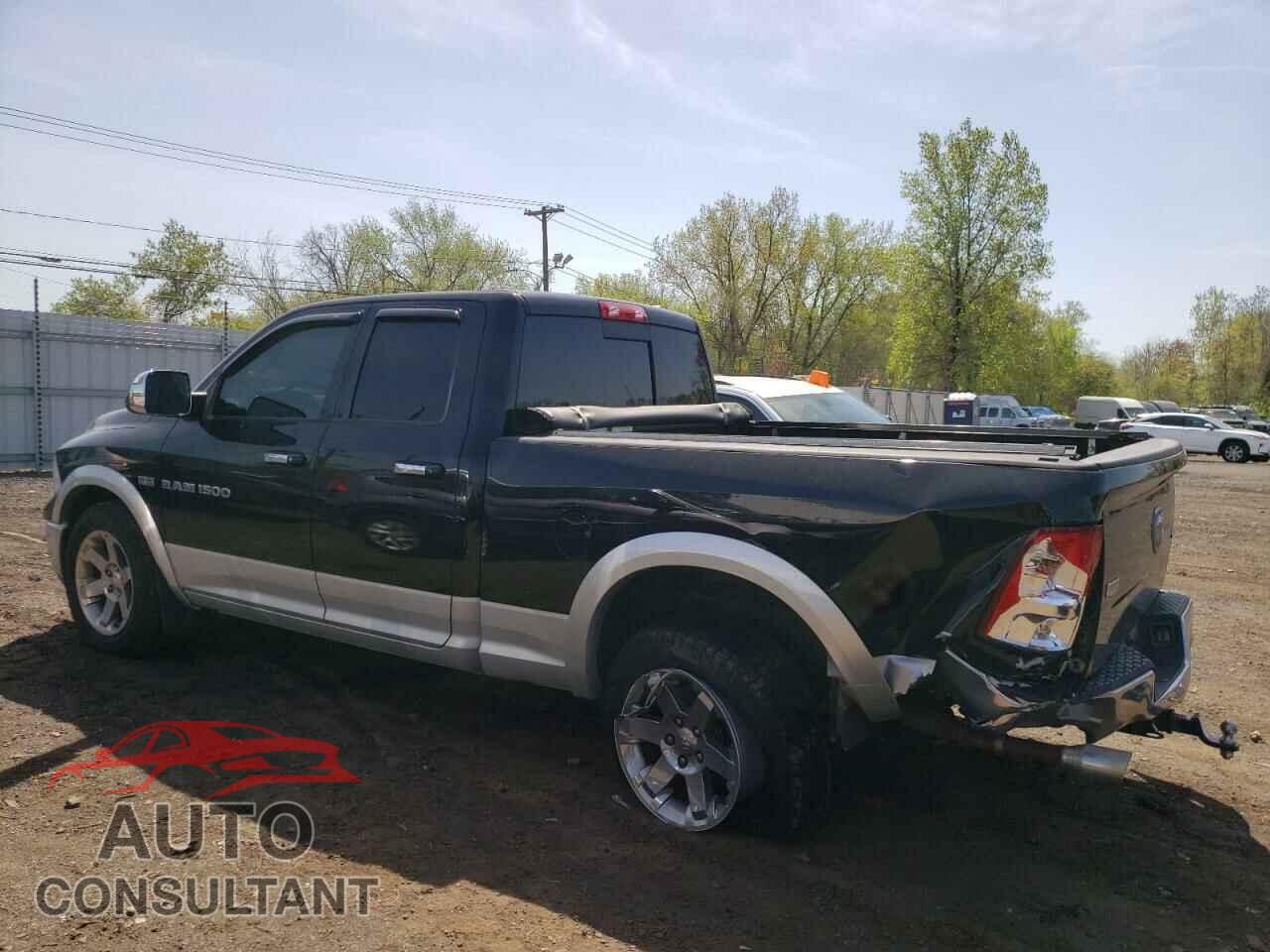 DODGE RAM 1500 2012 - 1C6RD7JTXCS208917