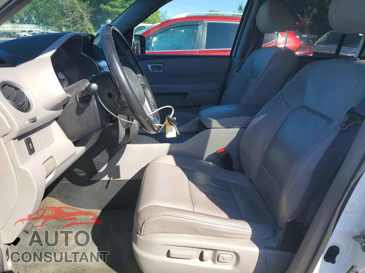 HONDA PILOT 2014 - 5FNYF3H64EB010924