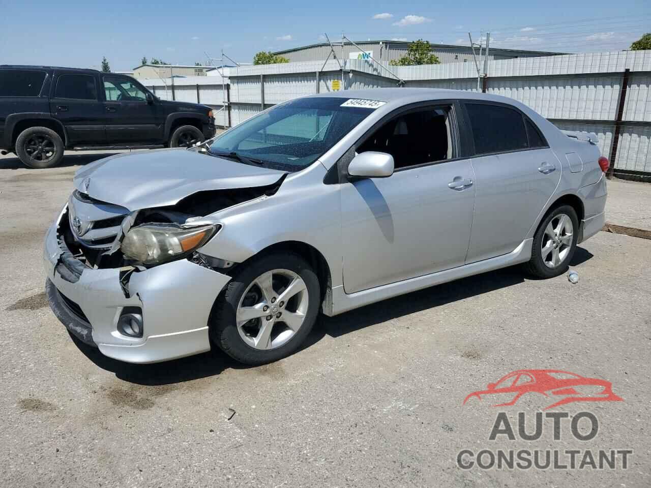 TOYOTA COROLLA 2011 - 2T1BU4EE4BC677389