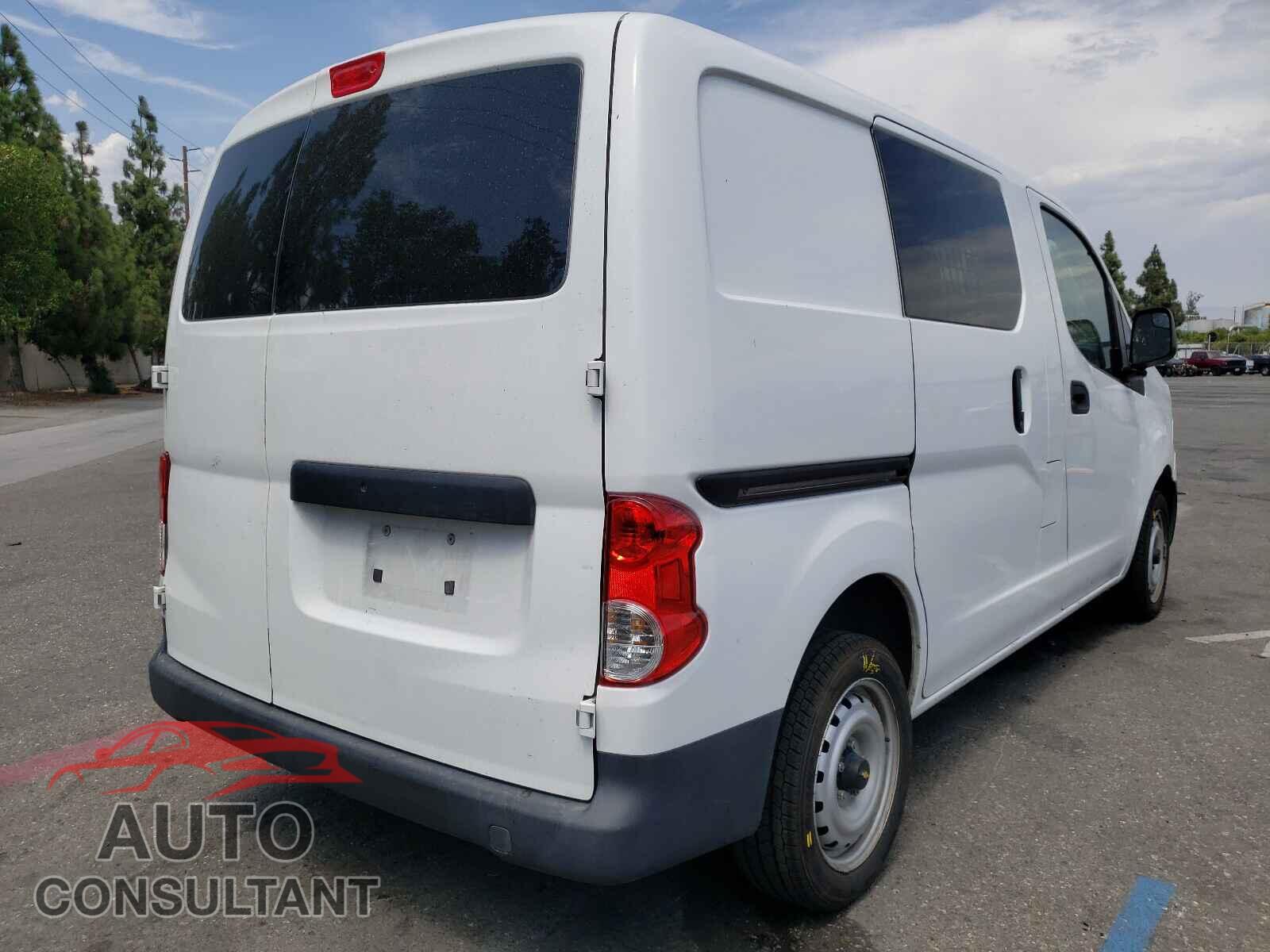 CHEVROLET EXPRESS 2017 - 3N63M0YN2HK691325