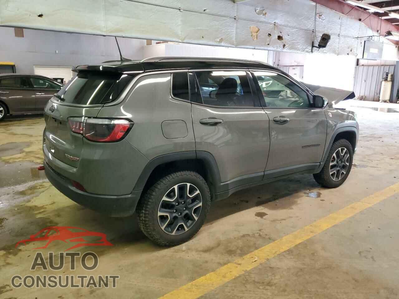JEEP COMPASS 2020 - 3C4NJDDBXLT221540