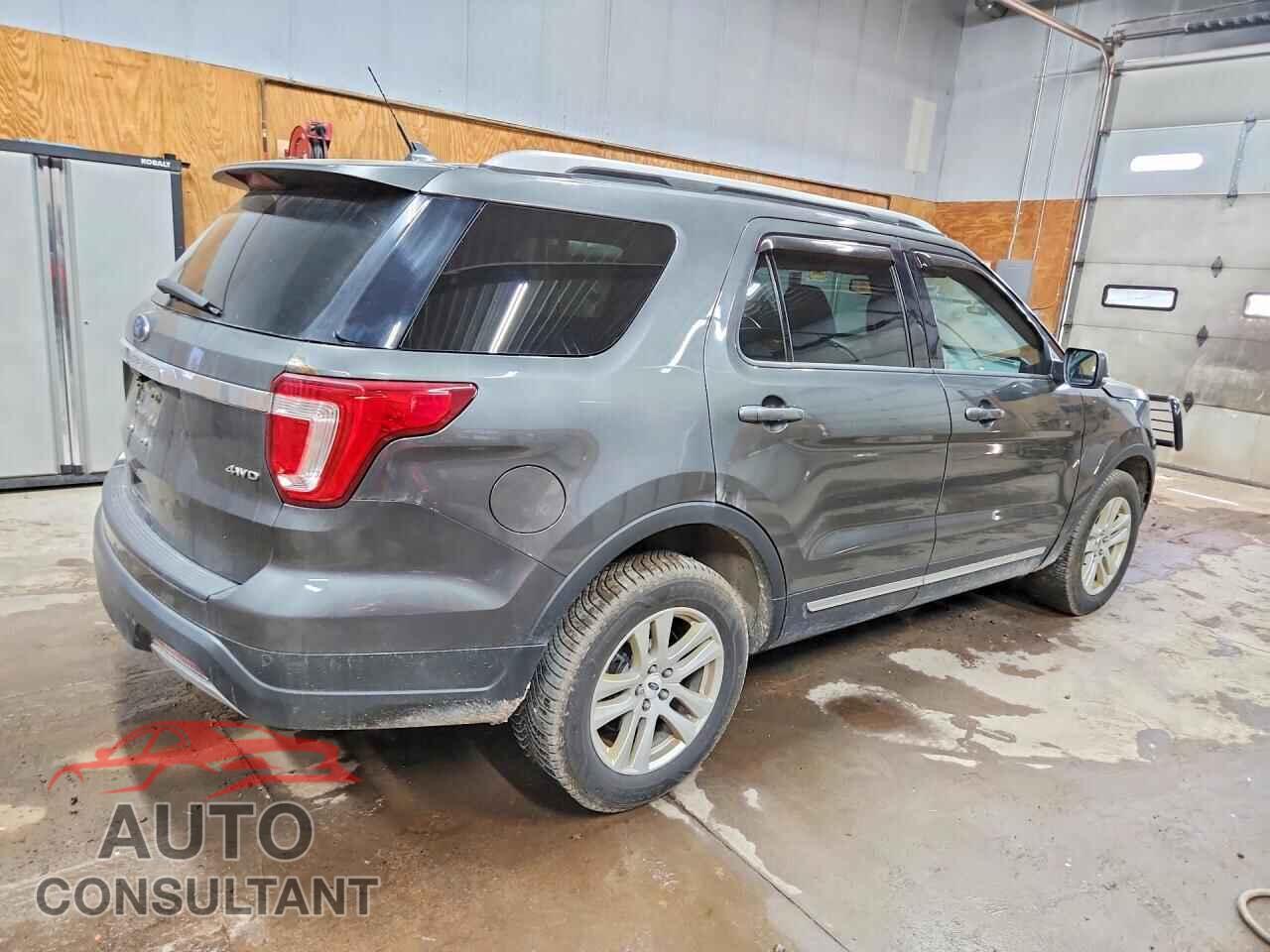 FORD EXPLORER 2019 - 1FM5K8D89KGA87515