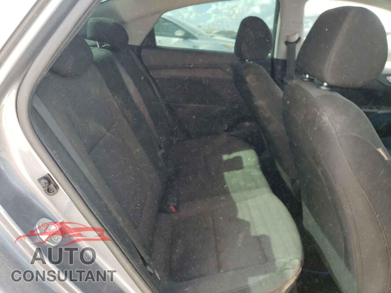 HYUNDAI ACCENT 2020 - 3KPC24A65LE123743