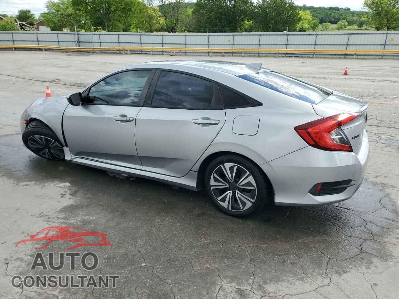 HONDA CIVIC 2017 - 19XFC1F75HE018010