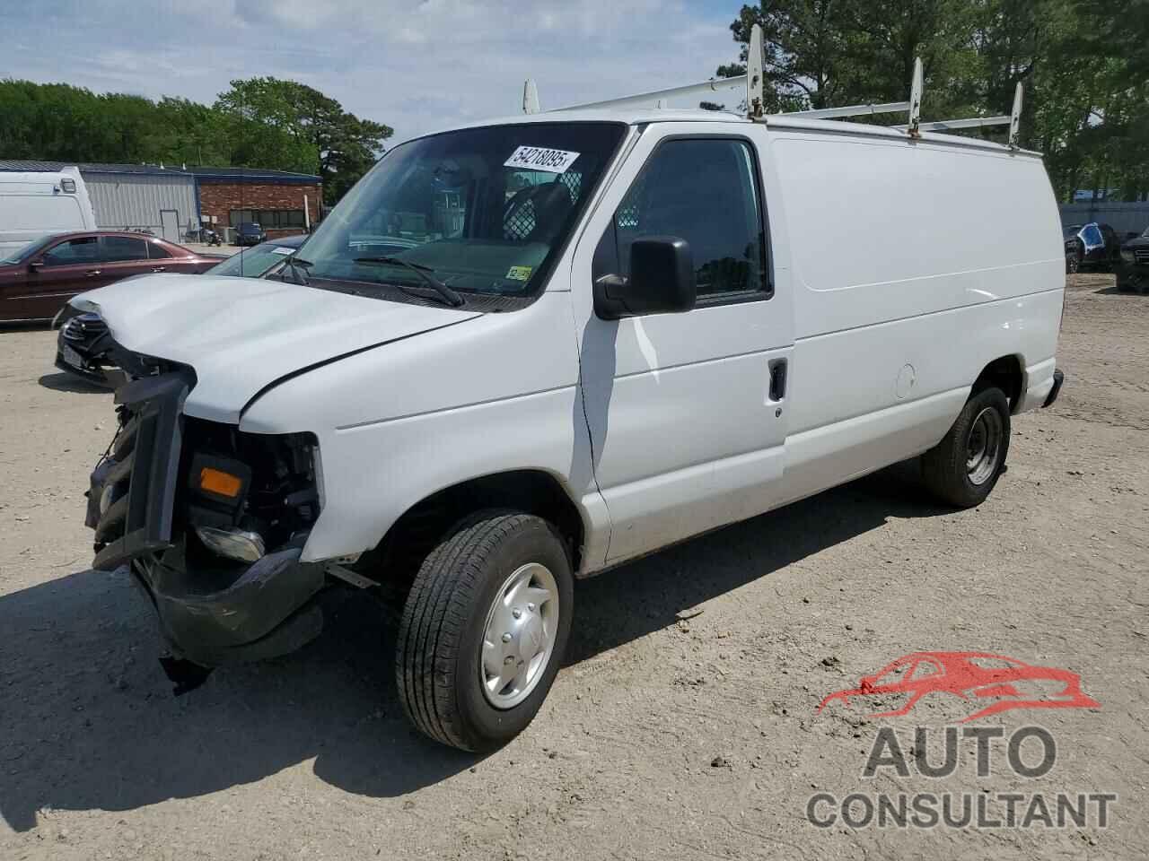 FORD ALL Models 2012 - 1FTNE1EW6CDA06831