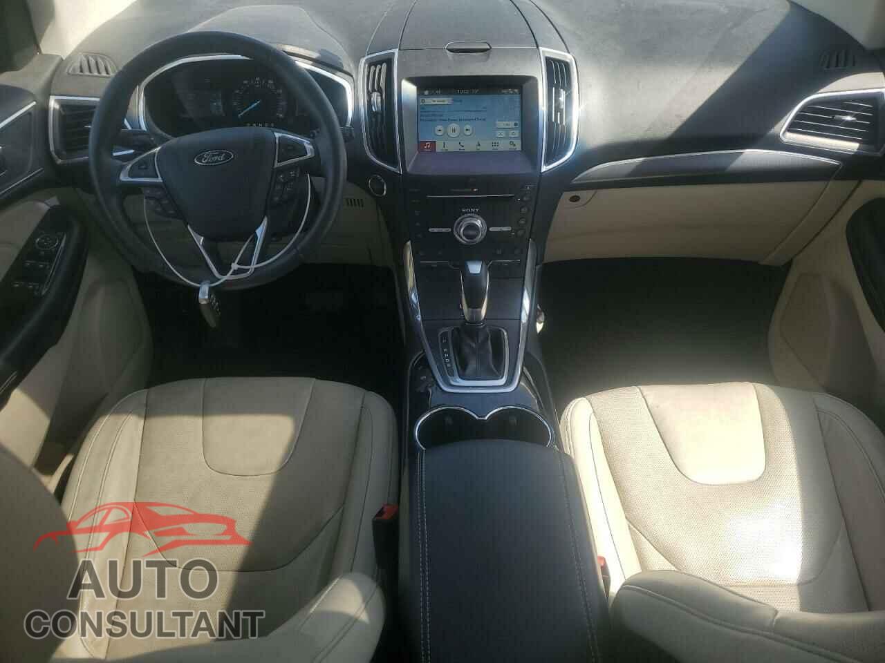 FORD EDGE 2017 - 2FMPK4K94HBC29959