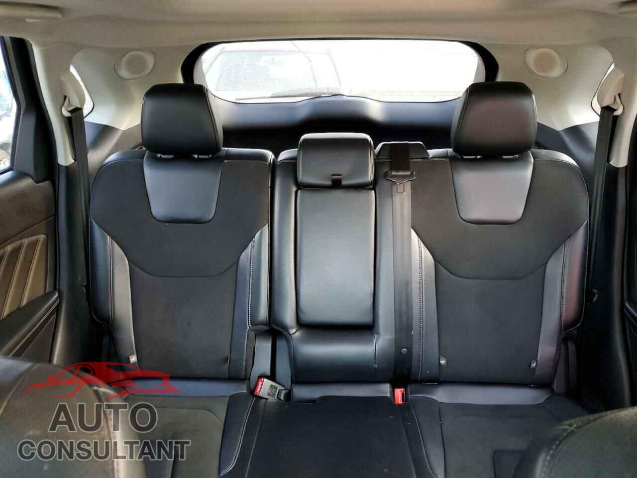 FORD EDGE 2015 - 2FMTK4AP0FBB49831