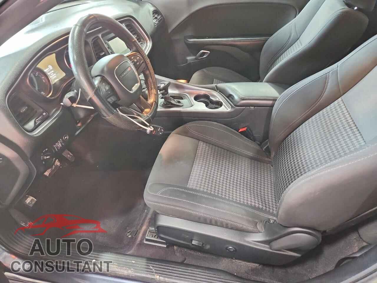 DODGE CHALLENGER 2017 - 2C3CDZAG7HH572535