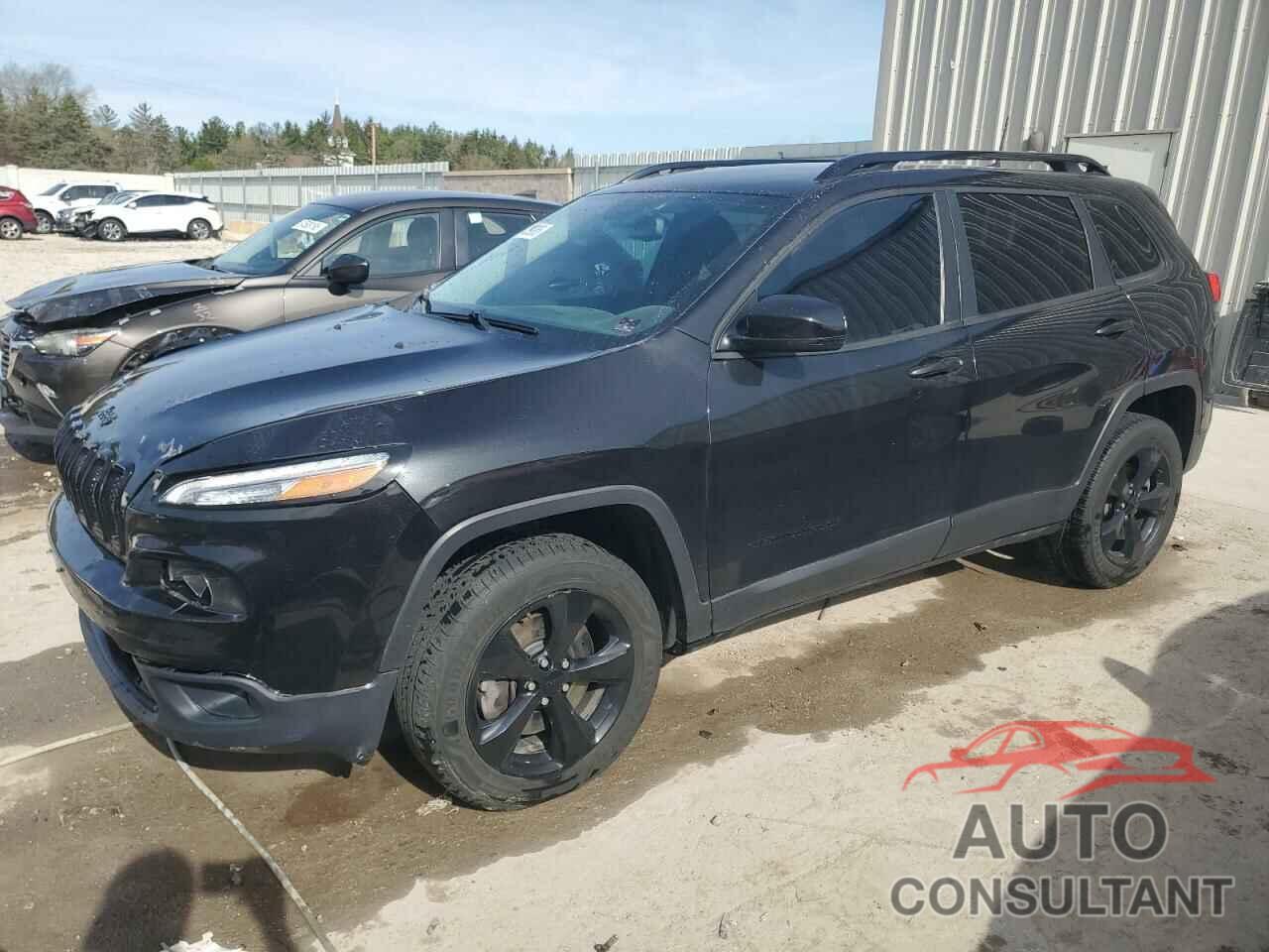 JEEP GRAND CHER 2016 - 1C4PJMCSXGW119973