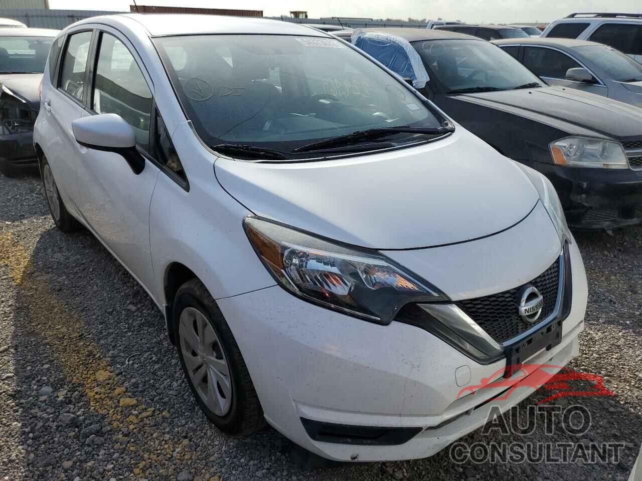 NISSAN VERSA 2017 - 3N1CE2CP2HL379975