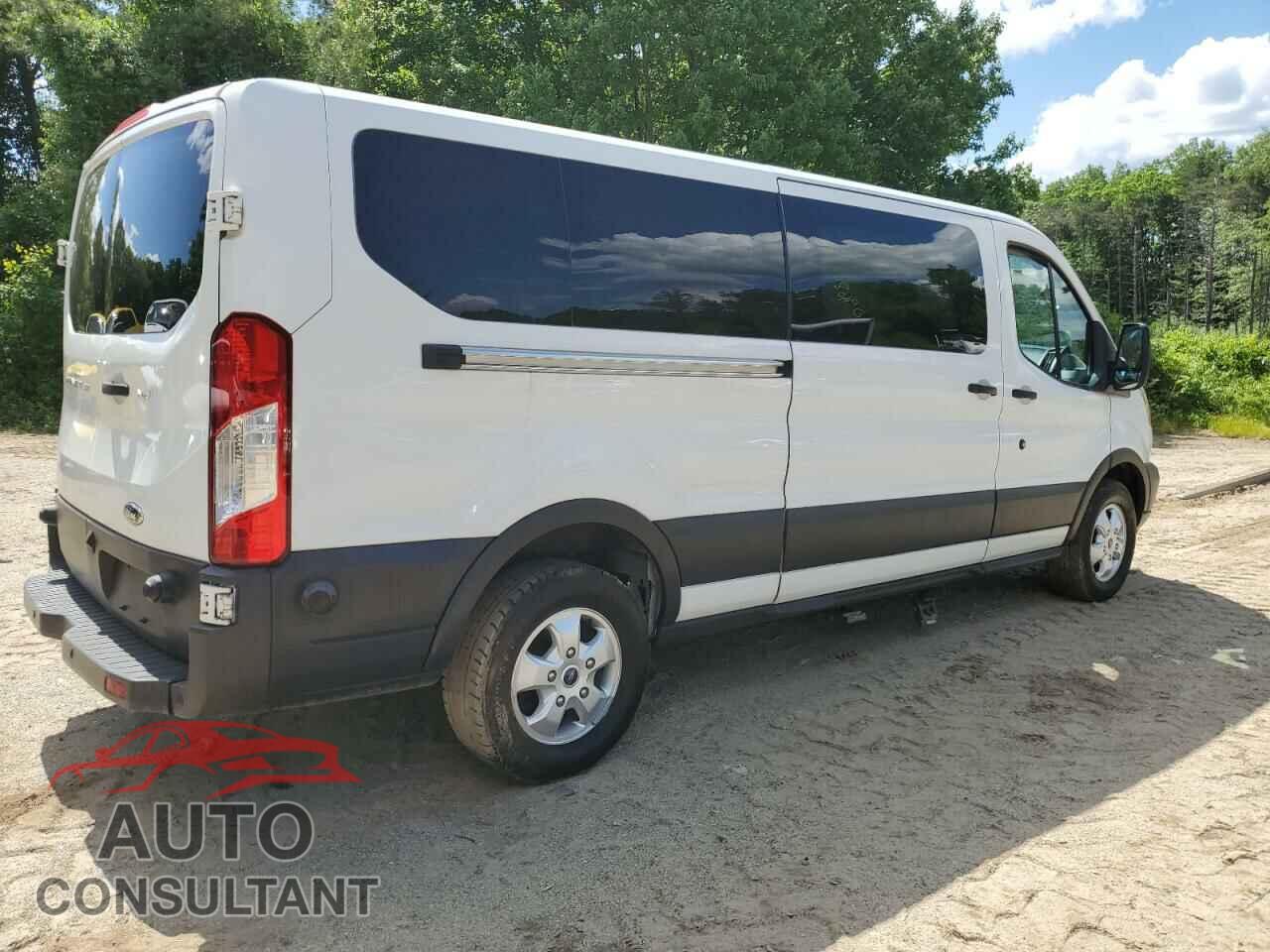 FORD TRANSIT 2018 - 1FBZX2YM2JKA44792