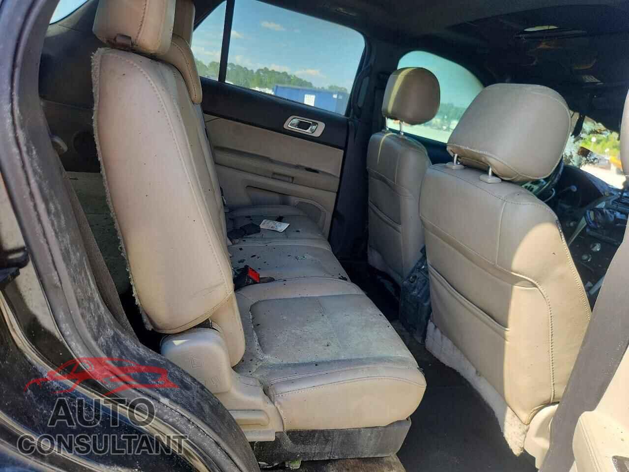 FORD EXPLORER 2015 - 1FM5K7D82FGA67977
