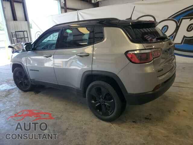 JEEP COMPASS 2018 - 3C4NJDBB5JT325689