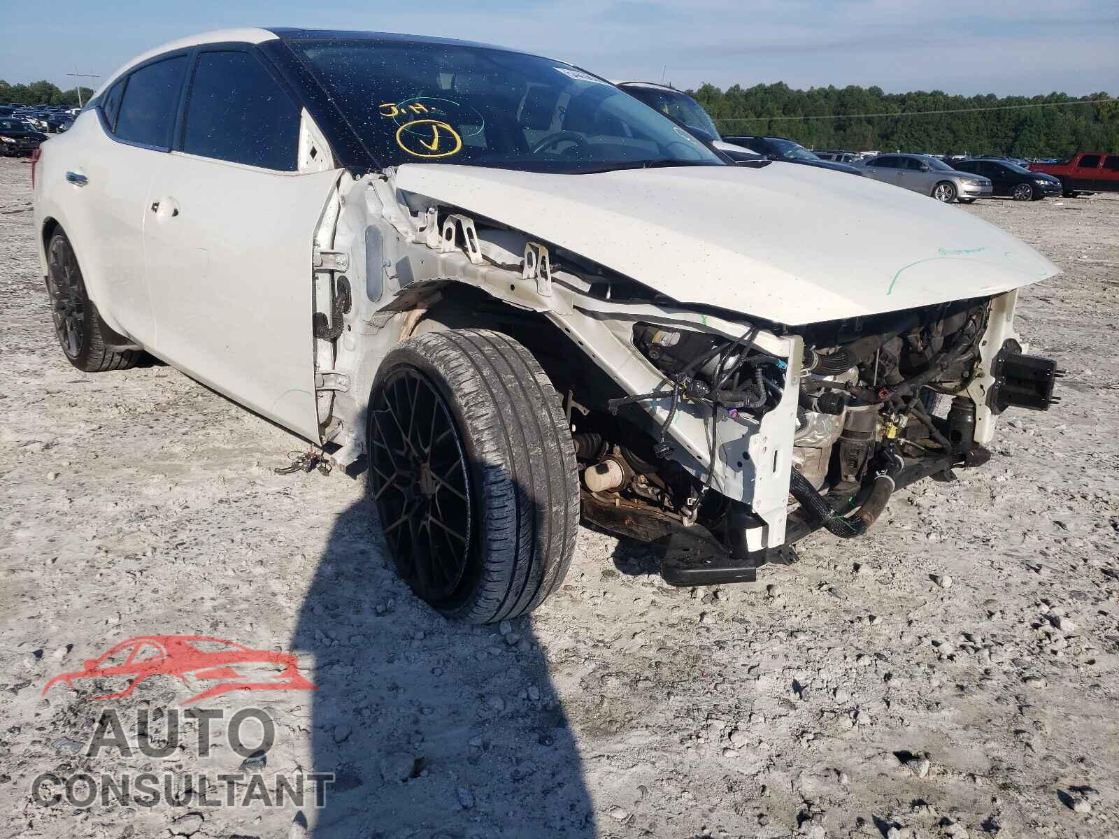 NISSAN MAXIMA 2017 - 1N4AA6AP1HC371149
