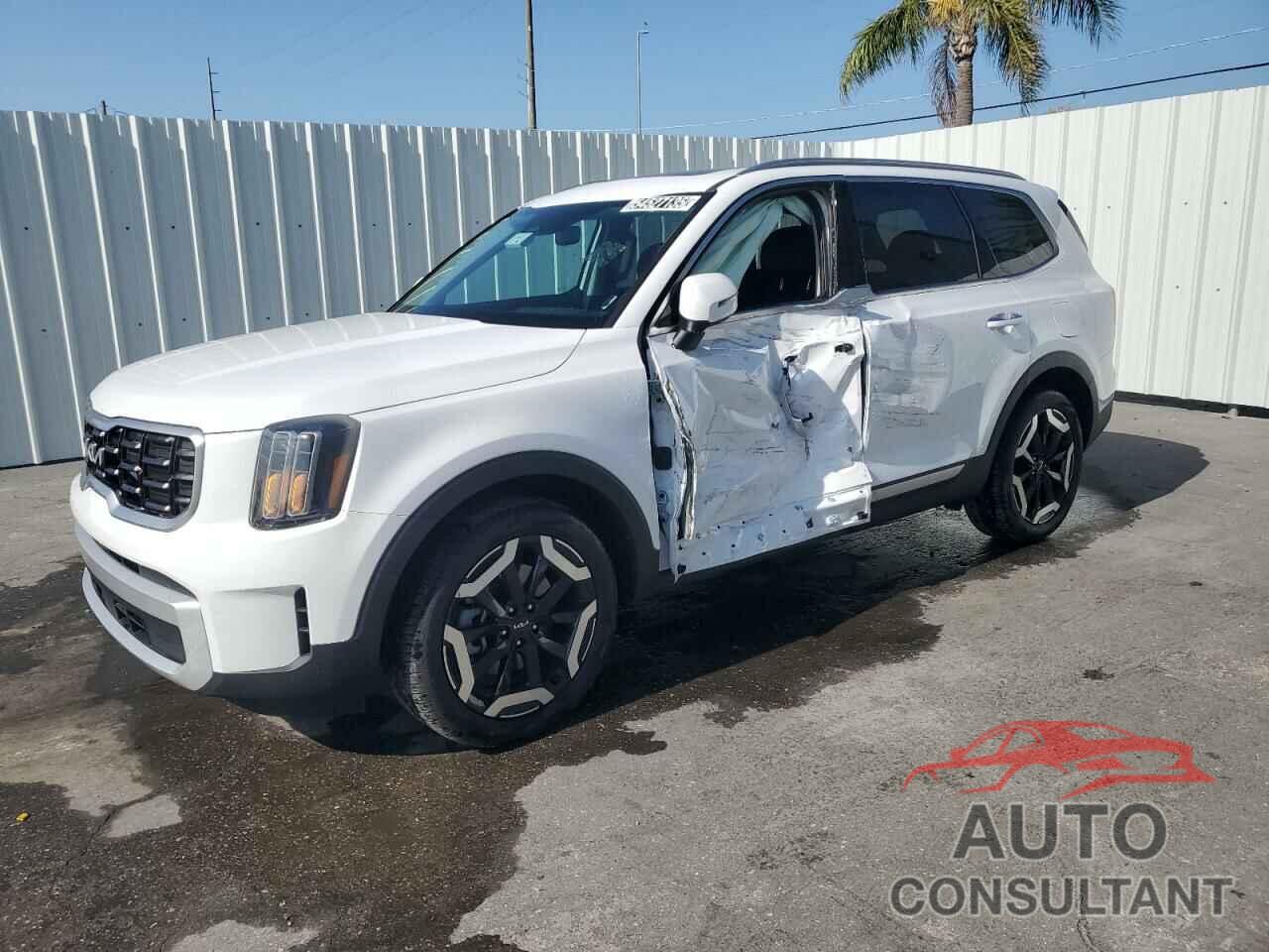 KIA TELLURIDE 2025 - 5XYP6DGC3SG589210