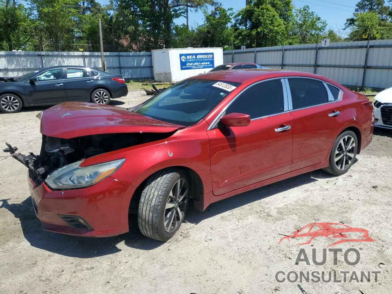 NISSAN ALTIMA 2018 - 1N4AL3AP7JC114222