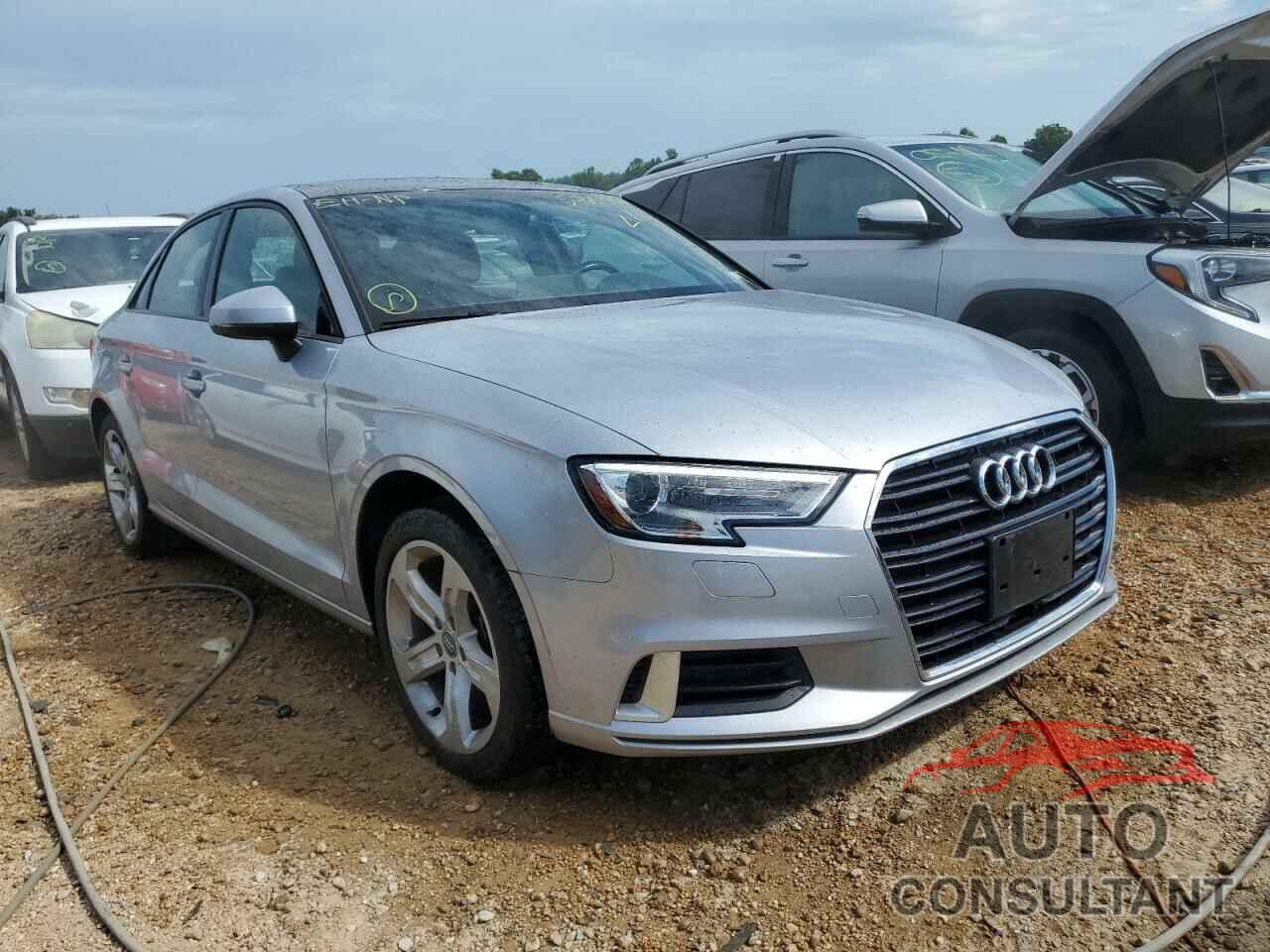 AUDI A3 2017 - WAUAUGFFXH1054714