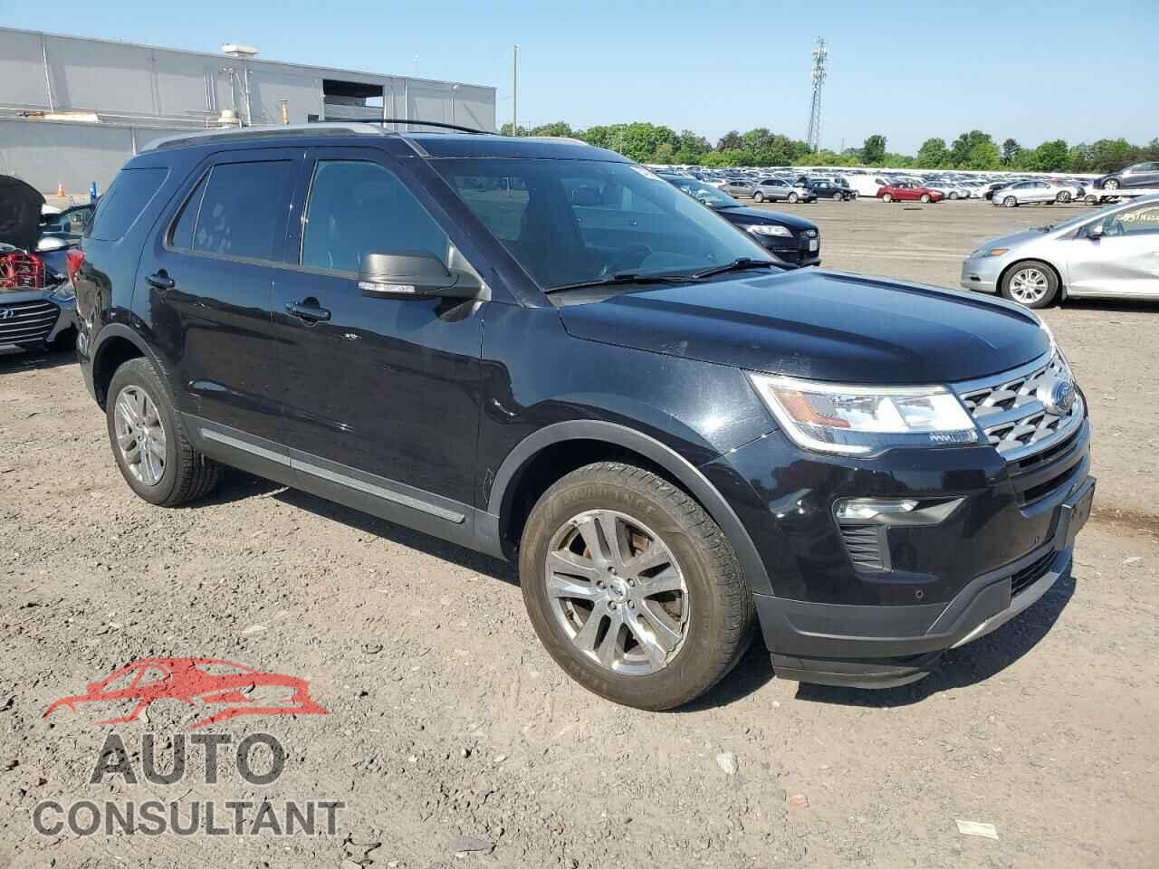FORD EXPLORER 2019 - 1FM5K8D87KGA66811