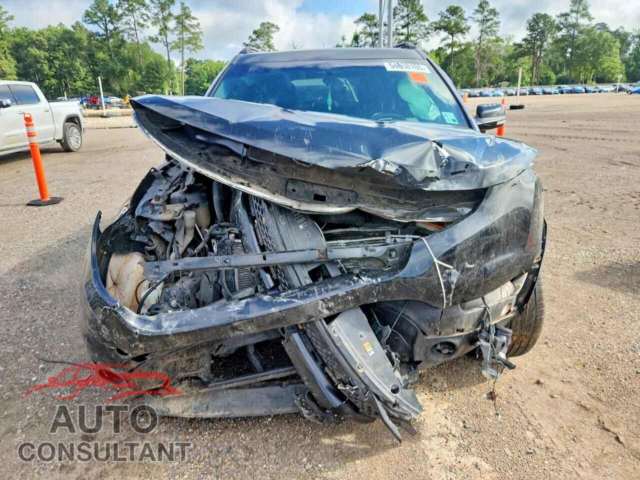 FORD EXPLORER 2013 - 1FM5K7F83DGB88933