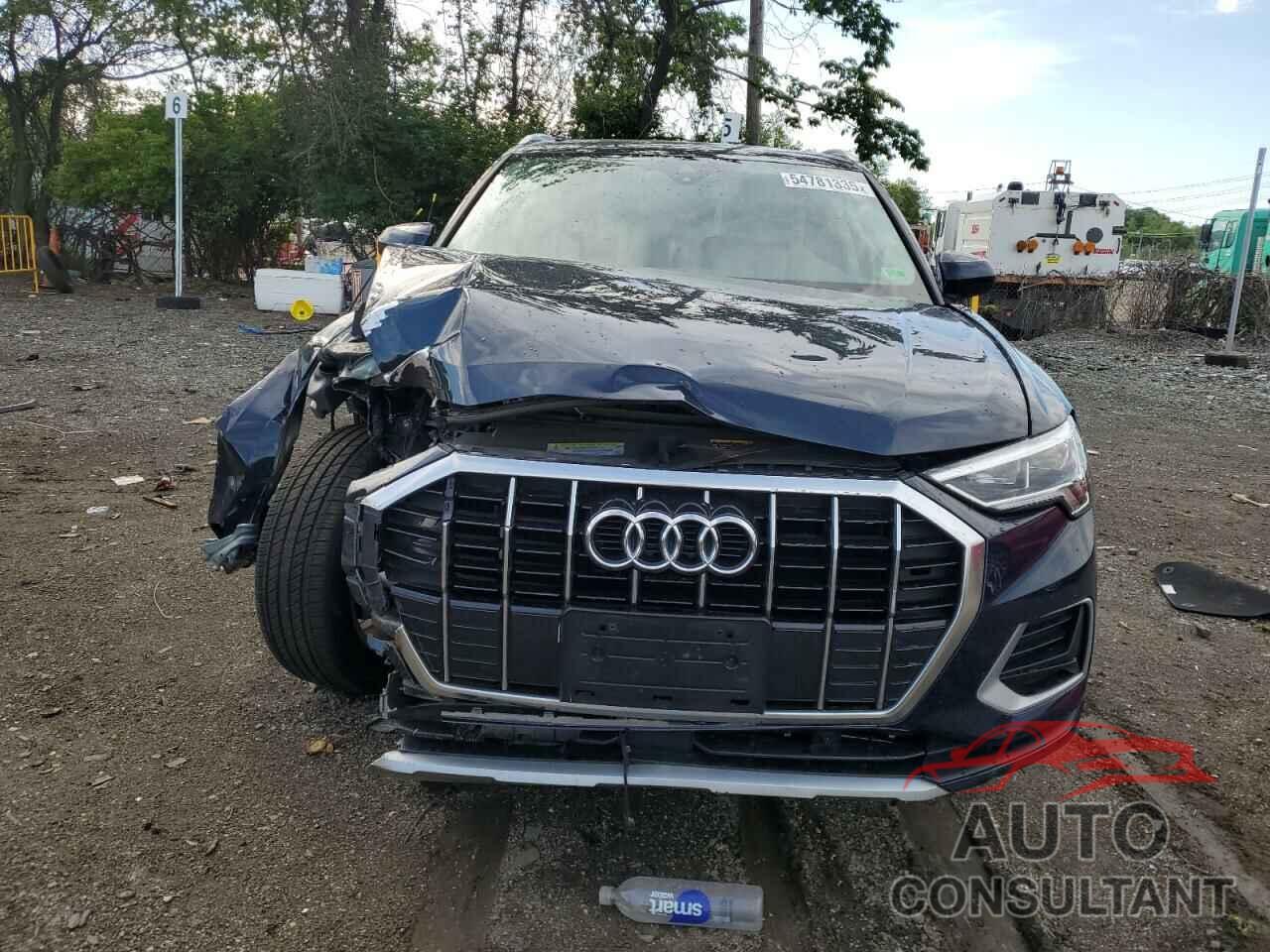 AUDI Q3 2020 - WA1BECF35L1019309