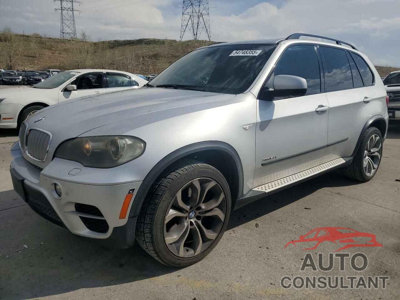 BMW X5 2011 - 5UXZV8C50BL418587