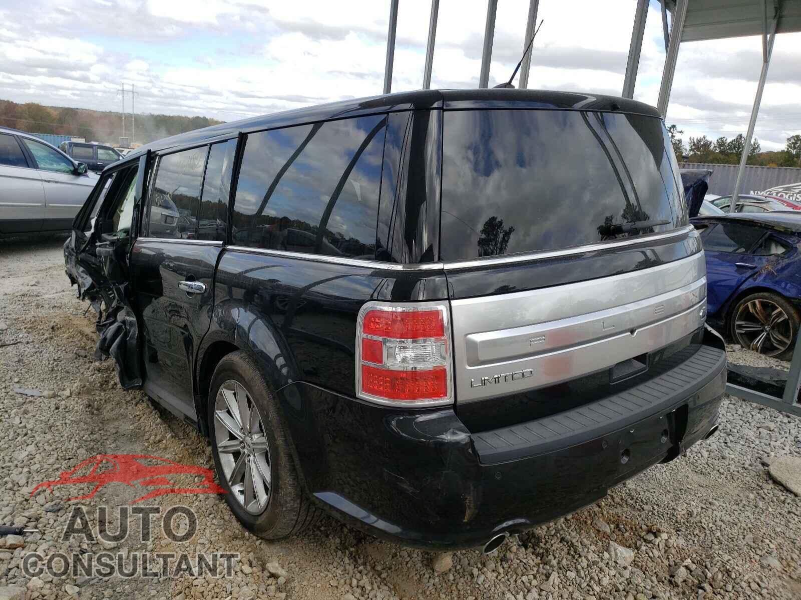 FORD FLEX 2019 - 2FMGK5D80KBA15052