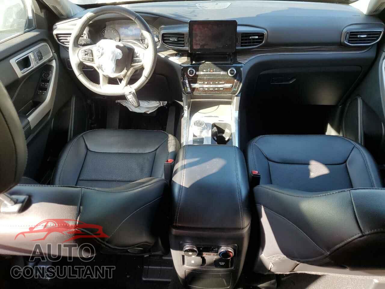 FORD EXPLORER 2024 - 1FMSK7FH1RGA57574