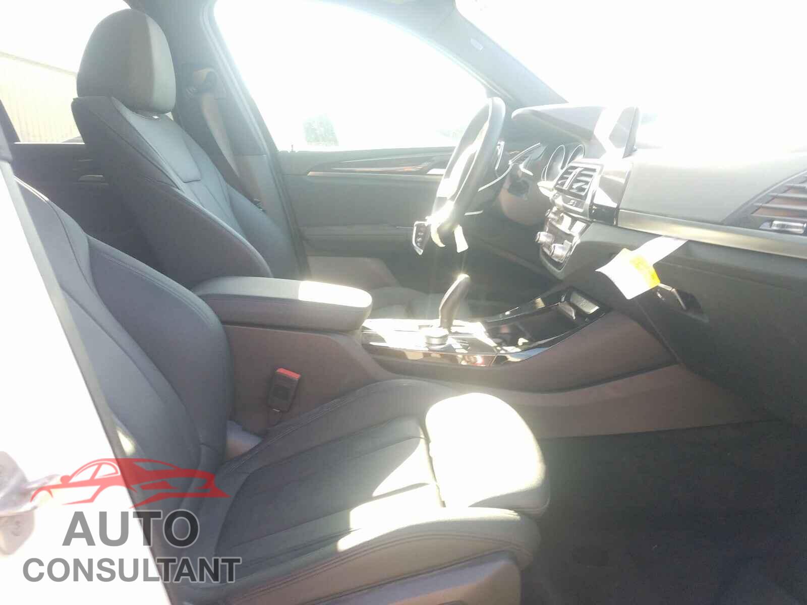 BMW X3 2020 - 5UXTY3C09L9C01819