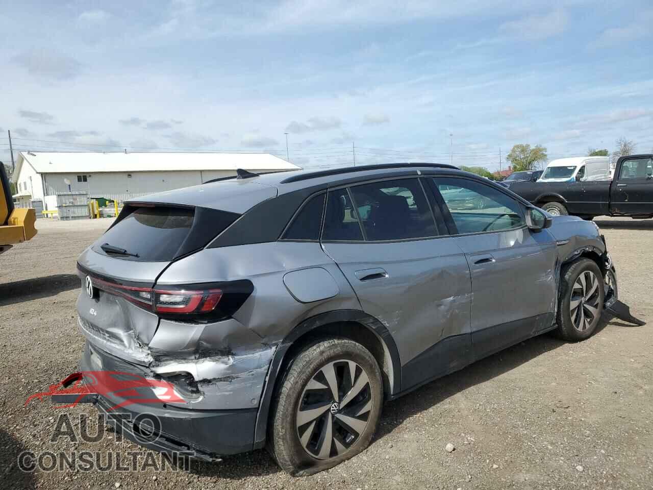 VOLKSWAGEN ID.4 PRO 2023 - 1V2CMPE85PC028845