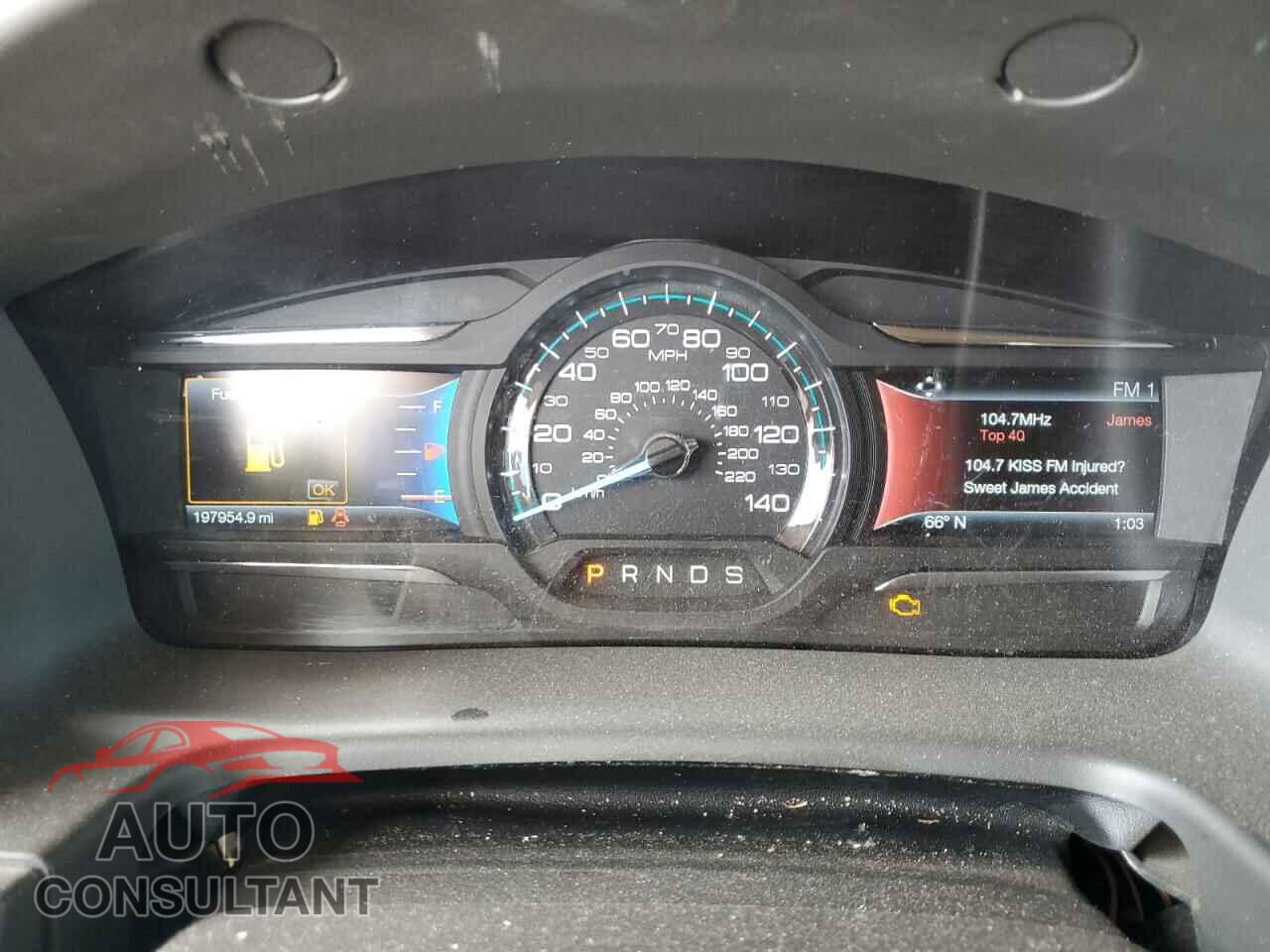 FORD FLEX 2014 - 2FMGK5C81EBD07735