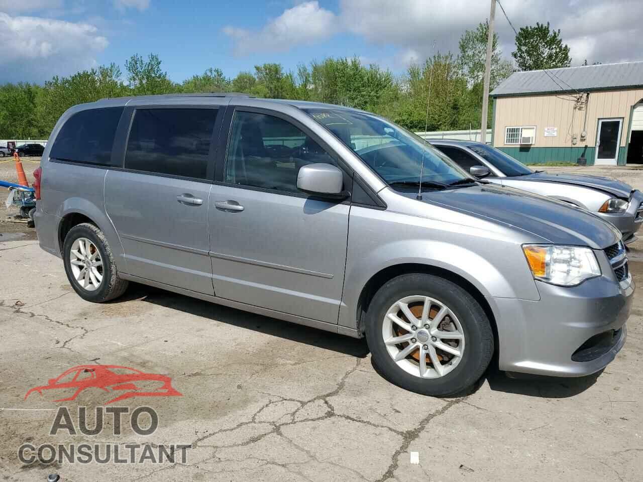 DODGE CARAVAN 2015 - 2C4RDGCG8FR744912