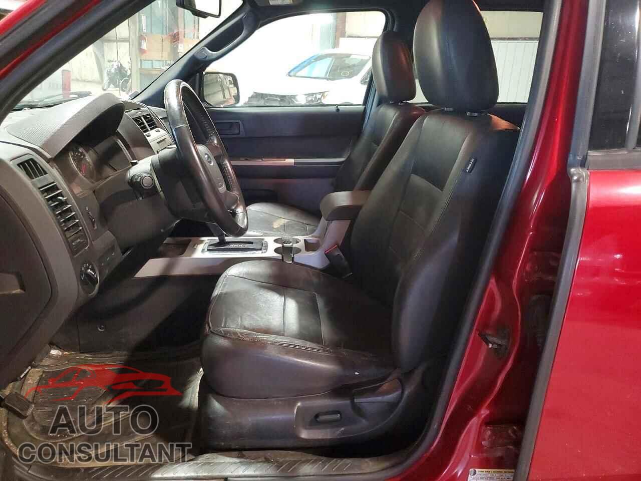 FORD ESCAPE 2009 - 1FMCU037X9KC65614
